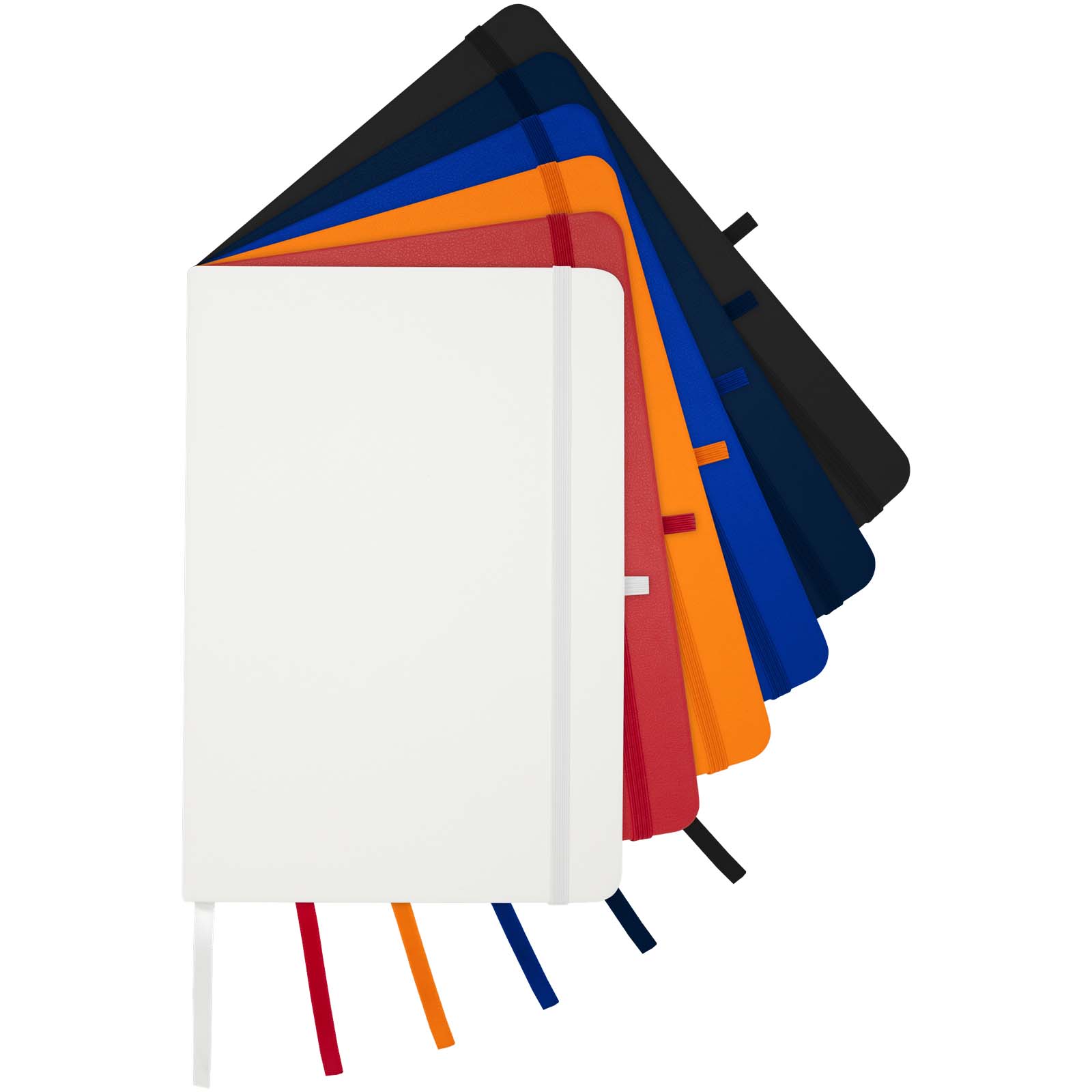 Teak A5 Hardcover Notizbuch, liniert, aus recyceltem Material 8 Teak A5 Hardcover Notizbuch, liniert, aus recyceltem Material – Bild 6