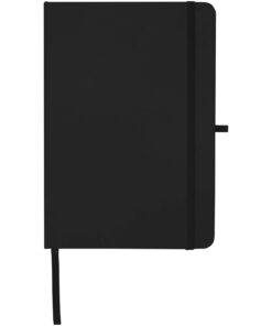 Alternative view of Teak A5 Hardcover Notizbuch, liniert, aus recyceltem Material