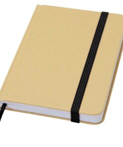 Reed A6 Hardcover Notizbuch, blanko, aus recyceltem Material