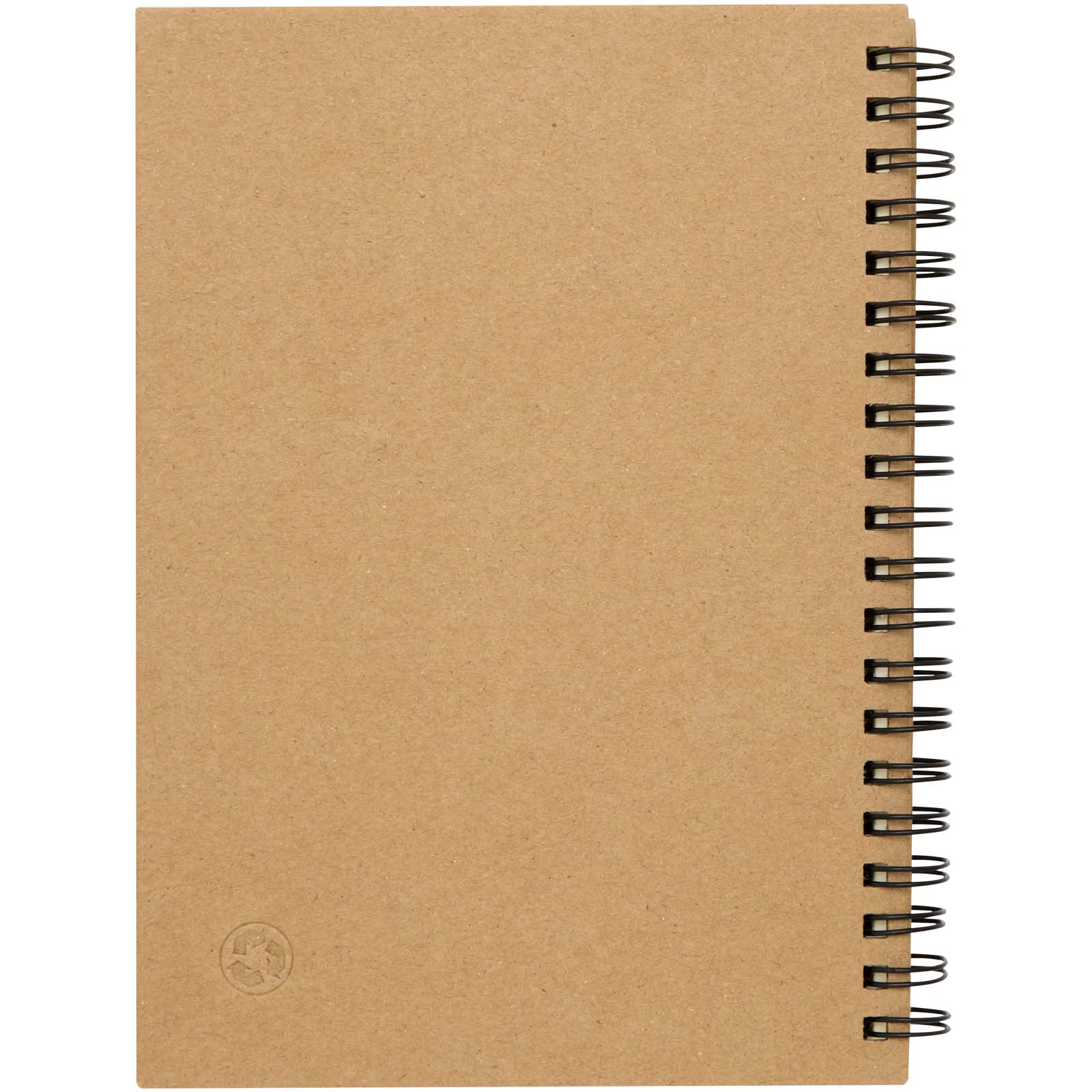 Mendel A6 Recycling Notizbuch natur 5 Mendel A6 Recycling Notizbuch natur – Bild 3