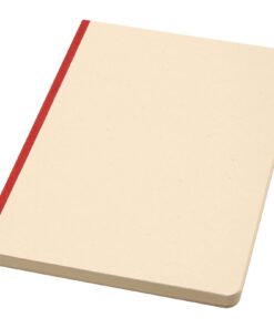 Liliana A5 Zuckerrohr und RPET Softcover Notizbuch