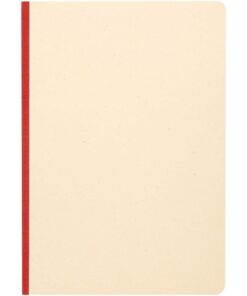 Alternative view of Liliana A5 Zuckerrohr und RPET Softcover Notizbuch