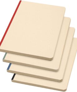 Liliana A5 Zuckerrohr und RPET Softcover Notizbuch 11 10612521 G1