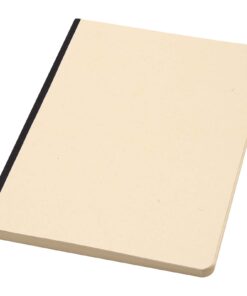 Liliana A5 Zuckerrohr und RPET Softcover Notizbuch