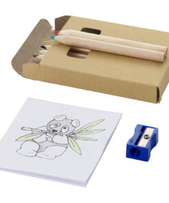 Streaks 8-teiliges Malset