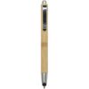 Elm Kugelschreiber aus Bambus (schwarze Mine)