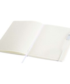 Legato Elegance A5 Hardcover Notizbuch mit Tintenroller Set 13 10625801 E2