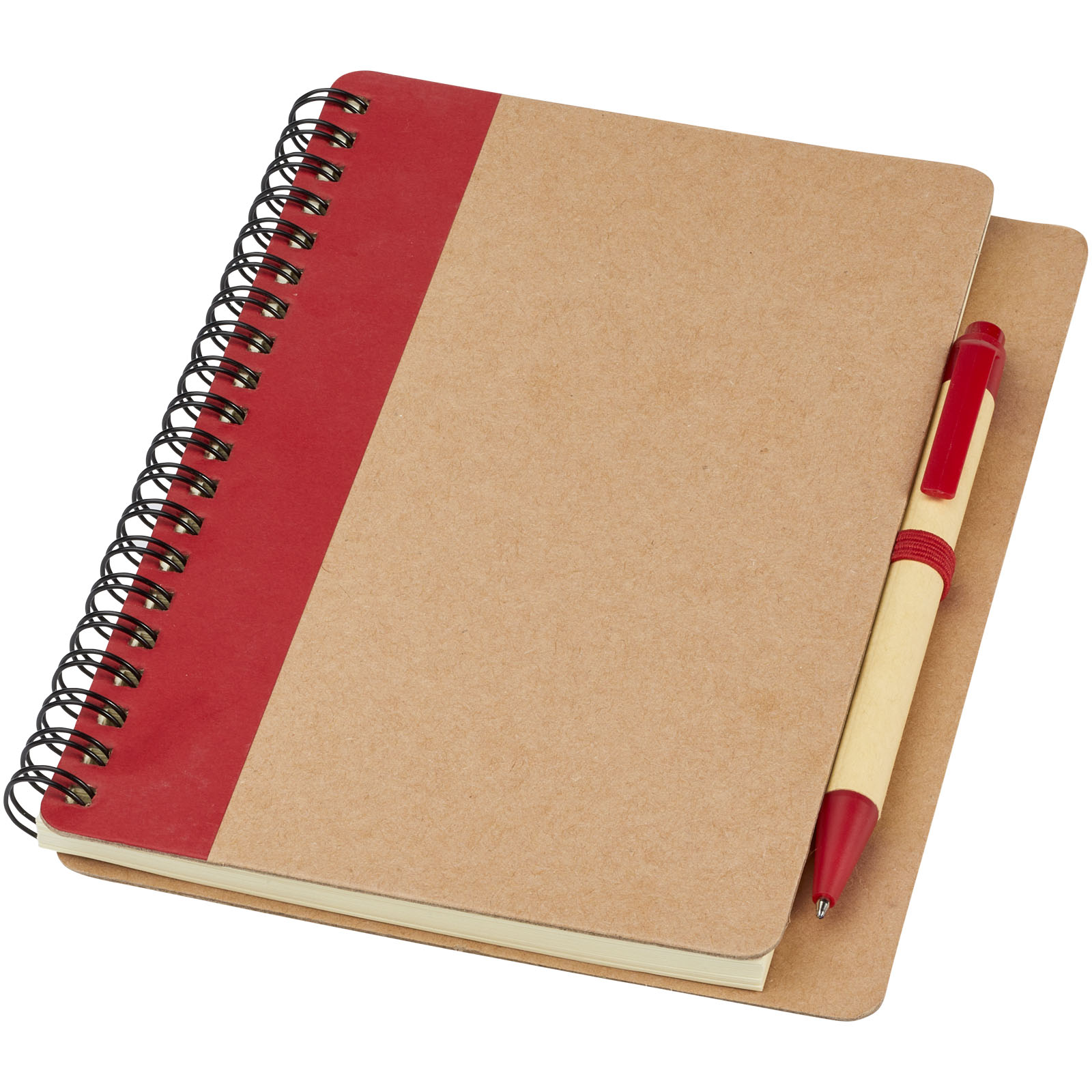 Priestly A6 Recycling Notizbuch mit Stift 3 Priestly A6 Recycling Notizbuch mit Stift