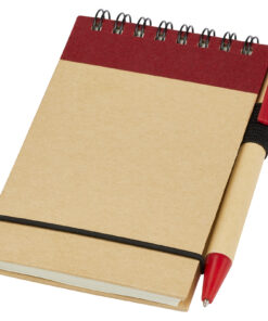 Home 27 Zuse A7 Recycling Notizblock mit Stift