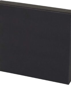 Minka Set mit Kugelschreiber aus RCS Recycling-Aluminium, Schlüsselanhänger und RFID-Kartenhalter natur / schwarz 13 10633706 P1