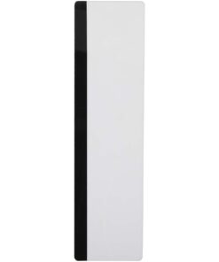 Alternative view of Vell Seitenablage für Computerbildschirm transparent klar