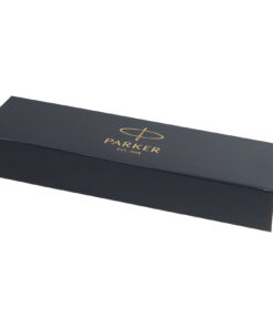 Parker Jotter Kugelschreiber (schwarze Mine) stahl 11 10647600 P1