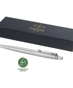 Parker Jotter Druckbleistift mit integriertem Radiergummi (schwarze Mine)
