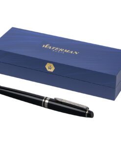 Home 23 Waterman Expert Tintenroller (schwarze Mine)