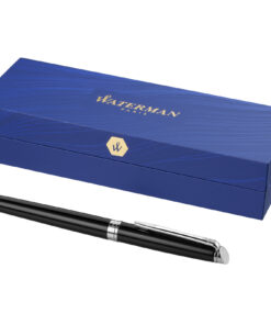 Waterman Hémisphère Tintenroller (schwarze Mine)