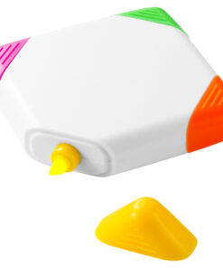 Trafalgar quadratischer vierfarbiger Marker