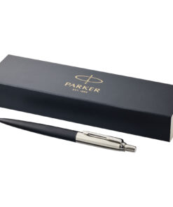 Parker Jotter Bond Street Kugelschreiber (blaue Mine)