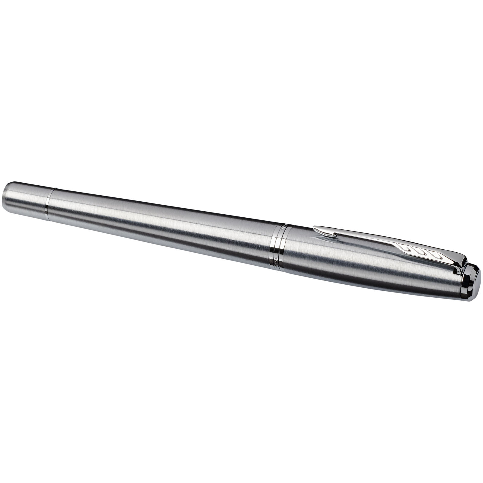 Parker Urban Füllfederhalter (blaue Mine) metal 7 Parker Urban Füllfederhalter (blaue Mine) metal – Bild 5