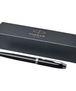 Parker IM Füllfederhalter (blaue Mine)