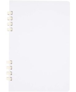 Alternative view of Fil A5 Hardcover RCS recyceltes Spiralnotizbuch