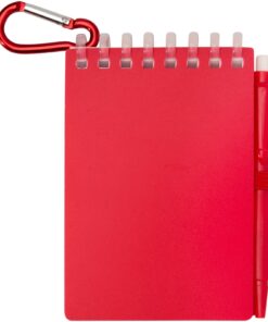 Alternative view of Lig Mini Recyceltes Outdoor-Softcover Notizbuch und Kugelschreiber Set (schwarze Mine)