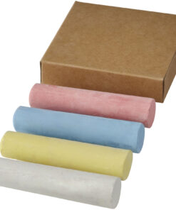 Screech 4-teiliges Kreideset