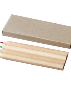 Tullik 4-teiliges Buntstiftset