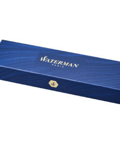 Waterman Allure Kugelschreiber (blaue Mine) schwarz 11 10708700 P1