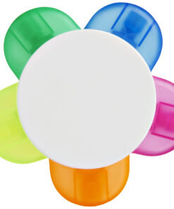 Alternative view of Flower Marker weiss