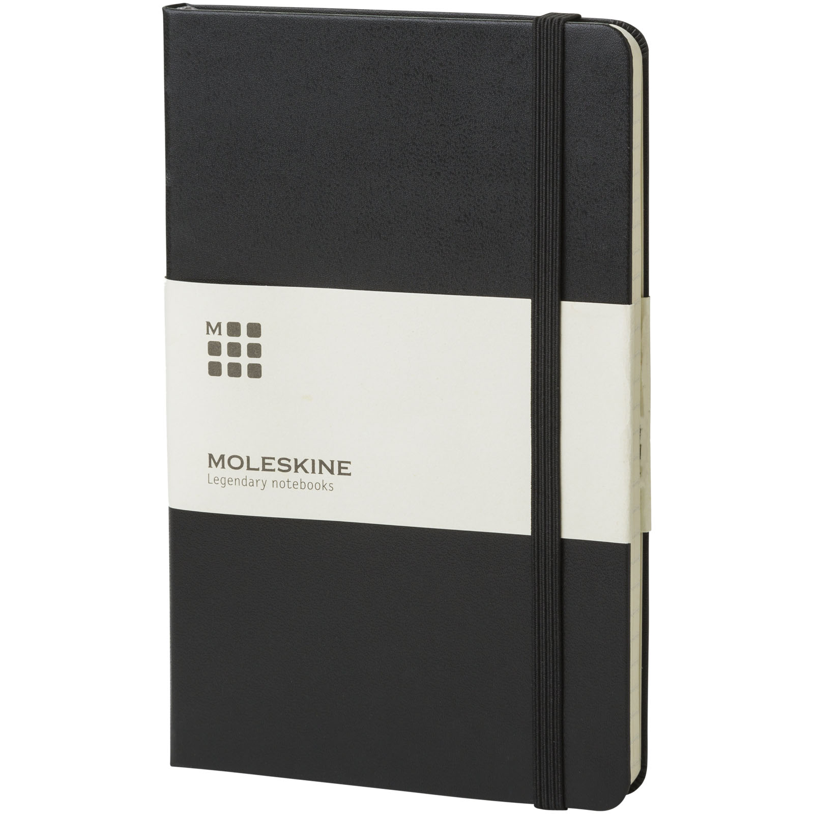 Moleskine Classic Hardcover Notizbuch L – liniert 3 Moleskine Classic Hardcover Notizbuch L – liniert
