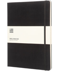 Home 28 Moleskine Classic Hardcover Notizbuch XL – liniert