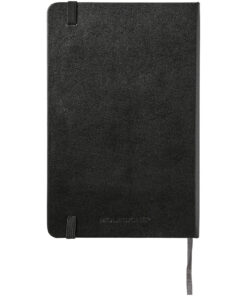 Moleskine Classic Hardcover Notizbuch M – liniert schwarz 11 10715300 B1