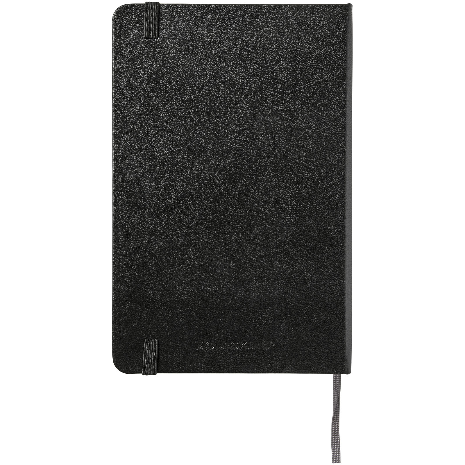 Moleskine Classic Hardcover Notizbuch M – liniert schwarz 5 Moleskine Classic Hardcover Notizbuch M – liniert schwarz – Bild 3