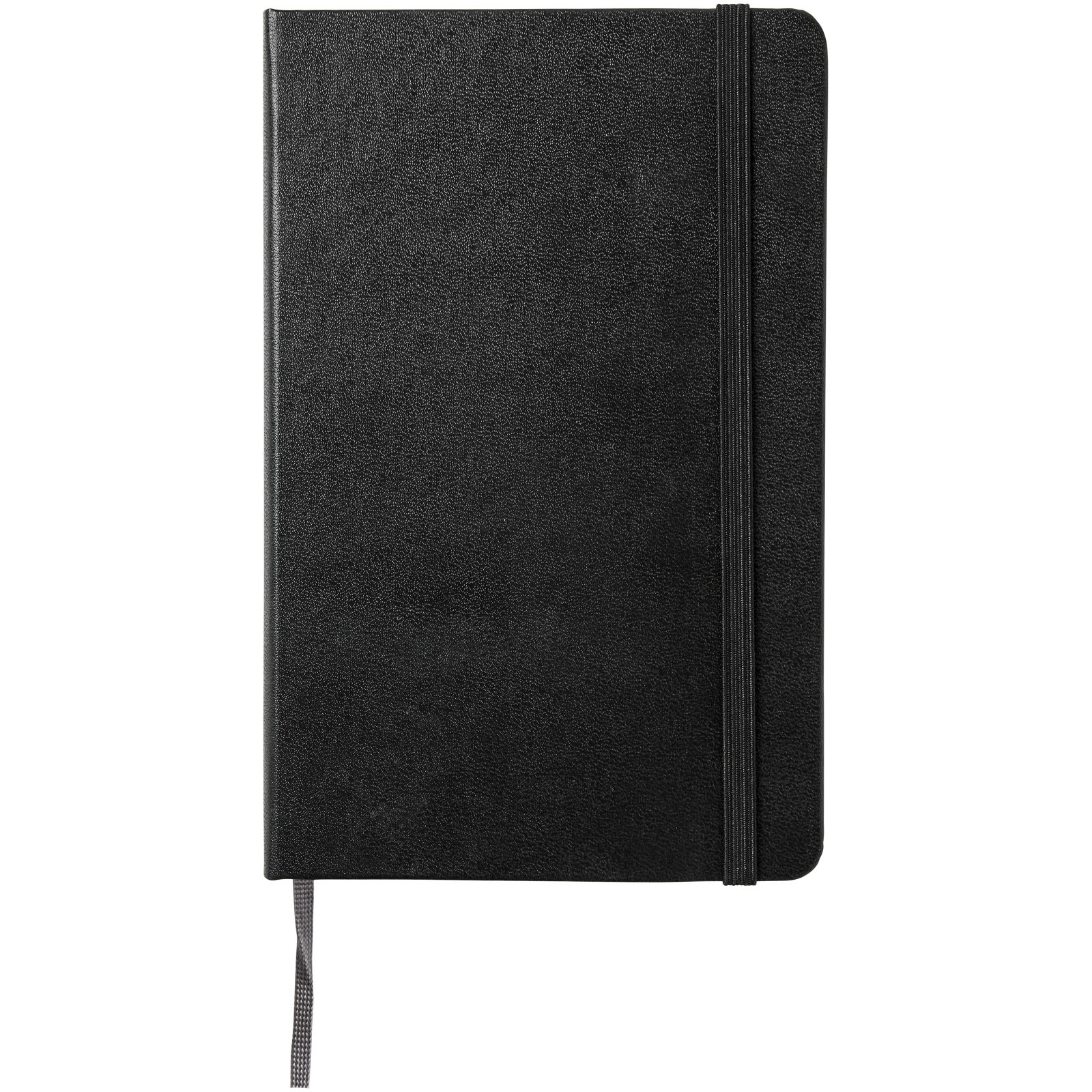 Moleskine Classic Hardcover Notizbuch M – liniert schwarz 4 Moleskine Classic Hardcover Notizbuch M – liniert schwarz – Bild 2
