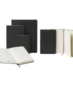 Moleskine Classic Hardcover Notizbuch M – liniert schwarz 15 10715300 G1