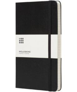 Home 25 Moleskine Classic Hardcover Notizbuch Taschenformat – liniert