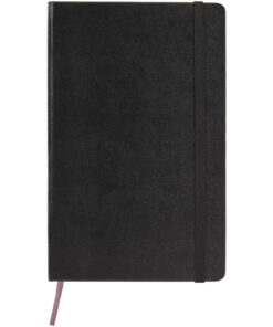 Alternative view of Moleskine Classic Hardcover Notizbuch Taschenformat – liniert schwarz