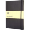Moleskine Classic Softcover Notizbuch XL – liniert schwarz 2 Moleskine Classic Softcover Notizbuch XL – liniert