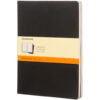 Moleskine Cahier Journal XL – liniert schwarz 2 Moleskine Cahier Journal XL – liniert