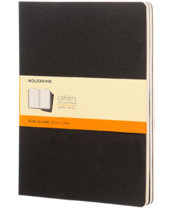 Home 24 Moleskine Cahier Journal XL – liniert