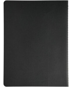 Alternative view of Moleskine Cahier Journal XL – liniert schwarz