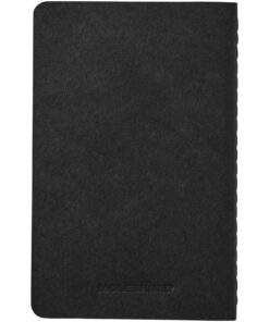 Moleskine Cahier Journal Taschenformat – liniert schwarz 9 10716000 B1
