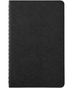 Alternative view of Moleskine Cahier Journal Taschenformat – liniert schwarz