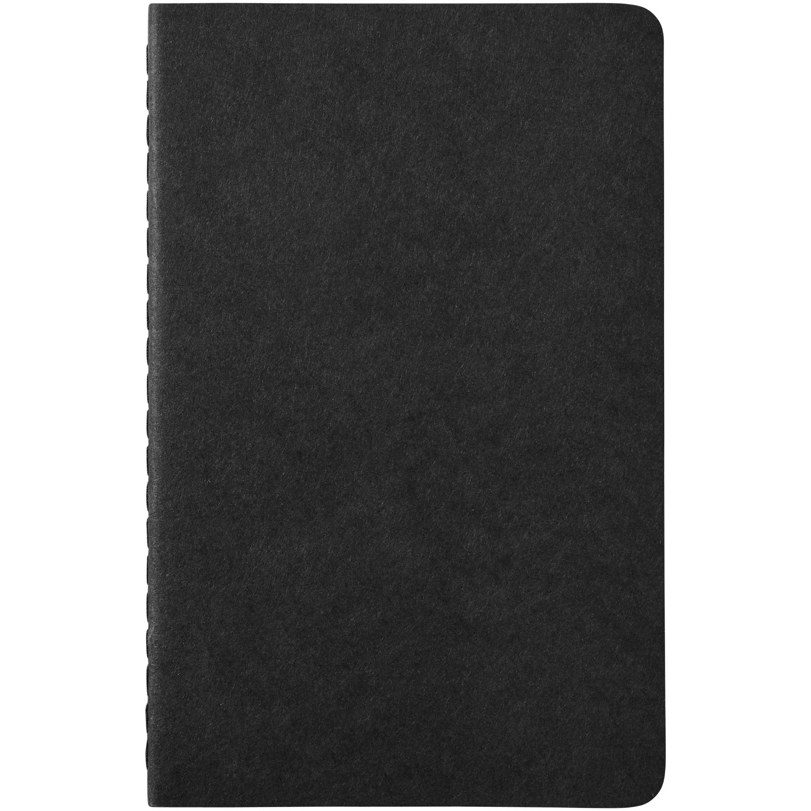 Moleskine Cahier Journal Taschenformat – liniert schwarz 4 Moleskine Cahier Journal Taschenformat – liniert schwarz – Bild 2