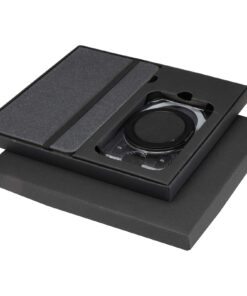 Kern A6 Hardcover Notizbuch und MagSafe Wallet Set