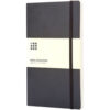 Moleskine Classic Softcover Notizbuch L – blanko schwarz 1 Moleskine Classic Softcover Notizbuch L – blanko