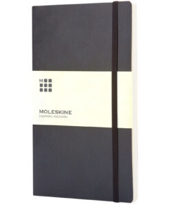 Moleskine Classic Softcover Notizbuch L – blanko