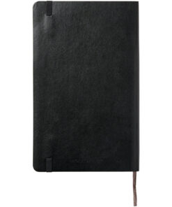 Moleskine Classic Softcover Notizbuch L – blanko schwarz 8 10716800 B1