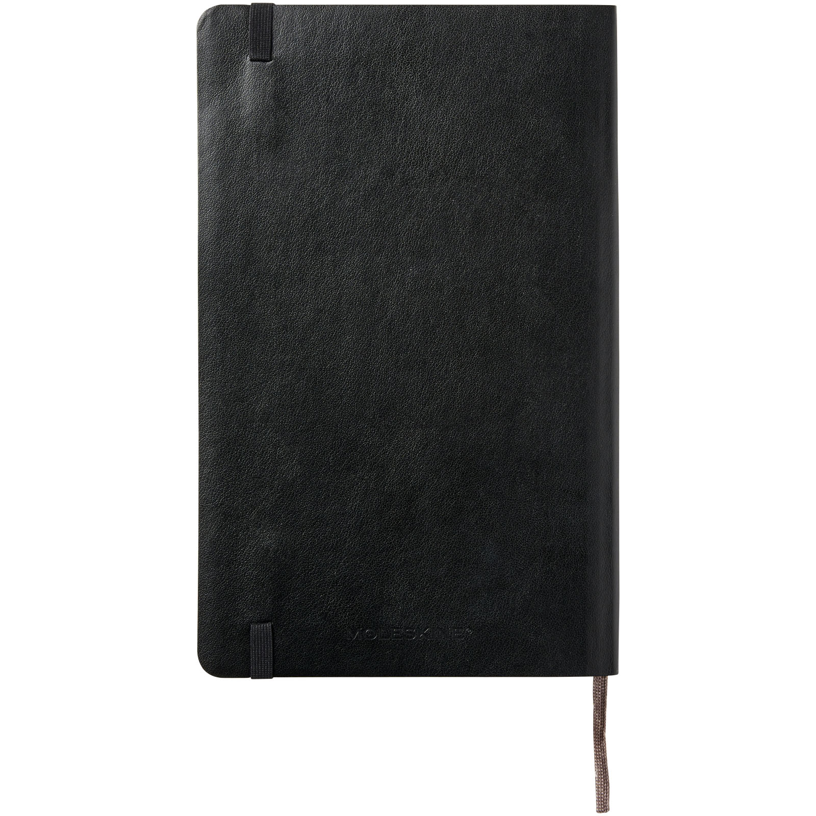 Moleskine Classic Softcover Notizbuch L – blanko schwarz 5 Moleskine Classic Softcover Notizbuch L – blanko schwarz – Bild 3