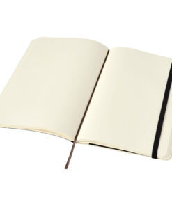 Moleskine Classic Softcover Notizbuch L – blanko schwarz 9 10716800 E3